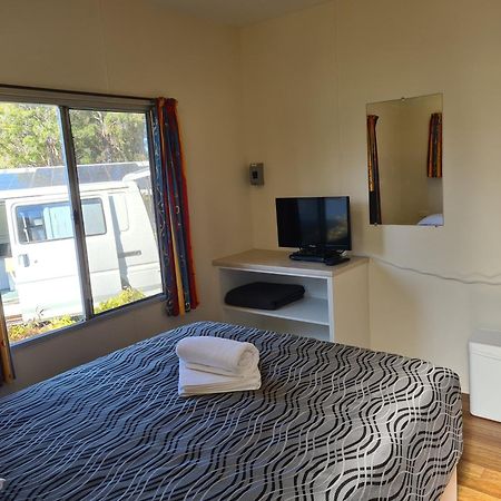 Mallacoota'S Shady Gully Caravan Park Zewnętrze zdjęcie