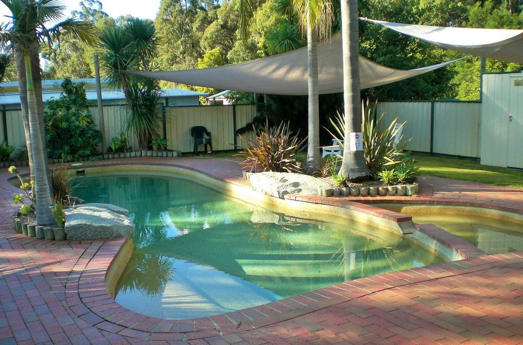 Mallacoota'S Shady Gully Caravan Park Zewnętrze zdjęcie