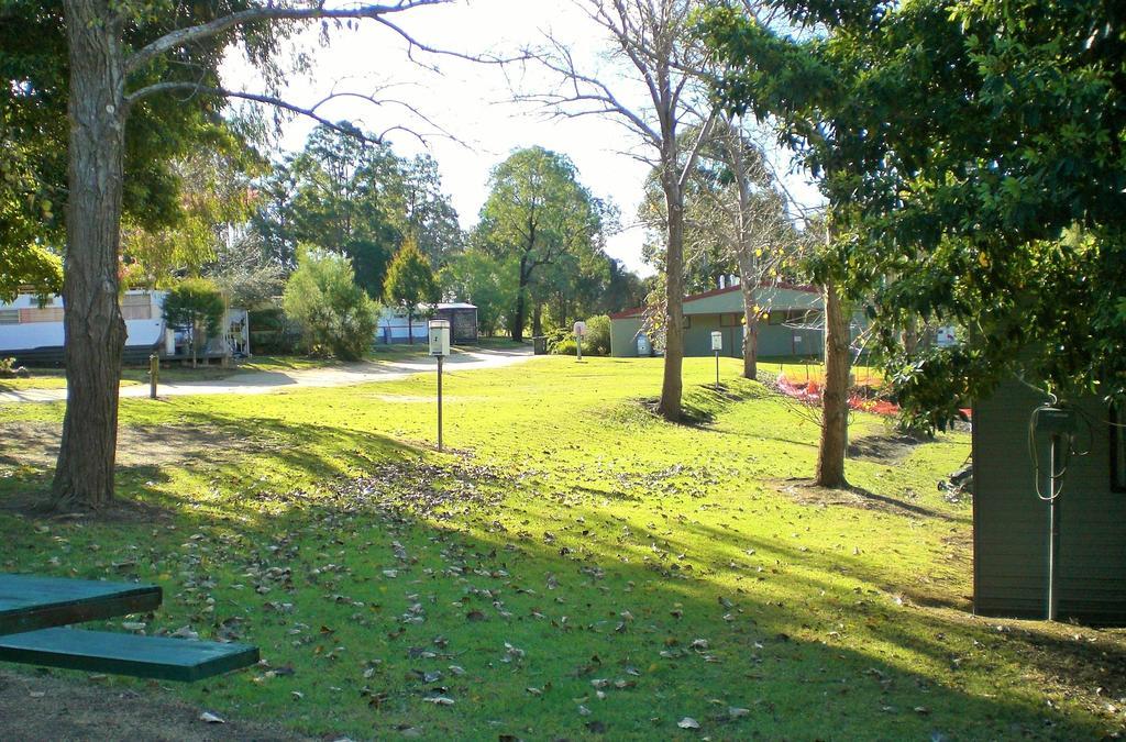 Mallacoota'S Shady Gully Caravan Park Zewnętrze zdjęcie