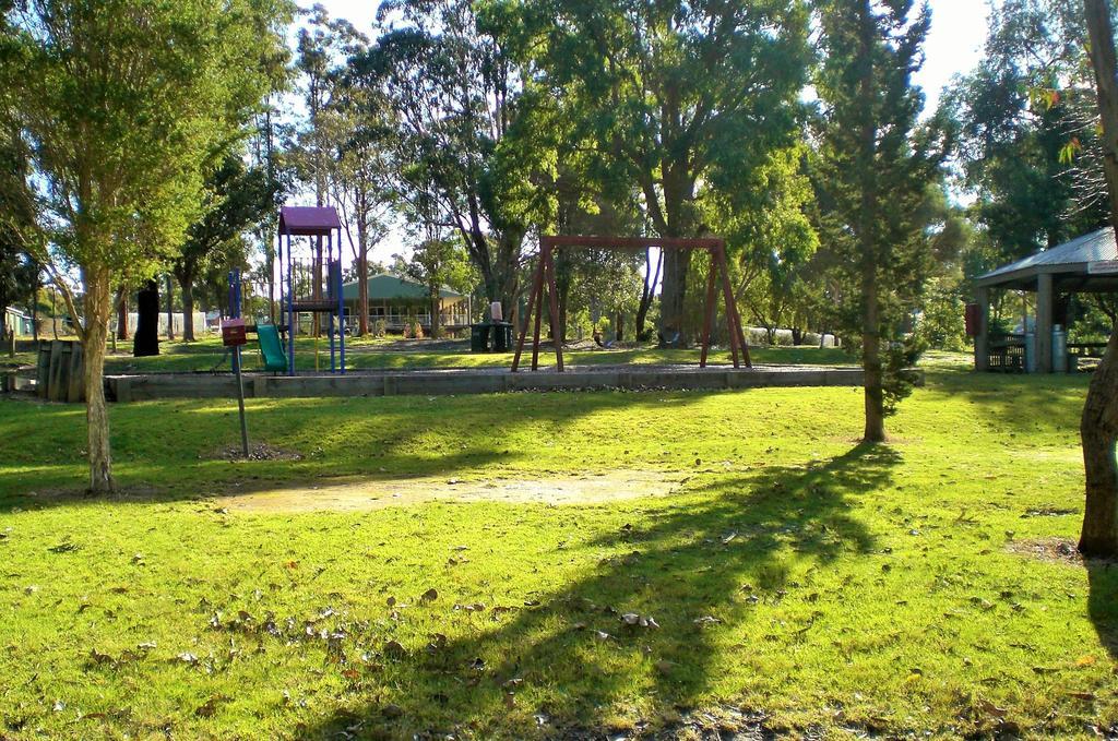 Mallacoota'S Shady Gully Caravan Park Zewnętrze zdjęcie