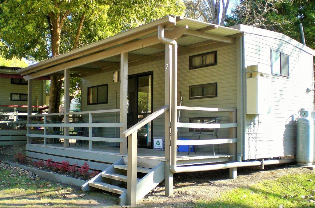 Mallacoota'S Shady Gully Caravan Park Zewnętrze zdjęcie