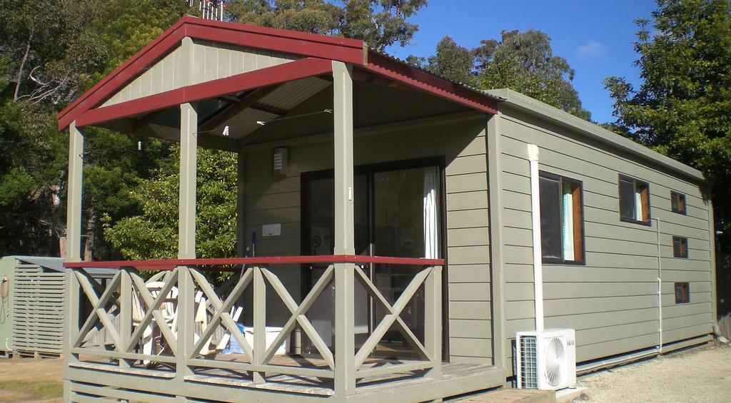 Mallacoota'S Shady Gully Caravan Park Zewnętrze zdjęcie