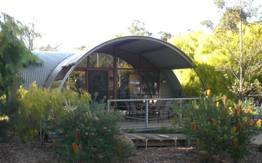 Mallacoota'S Shady Gully Caravan Park Zewnętrze zdjęcie