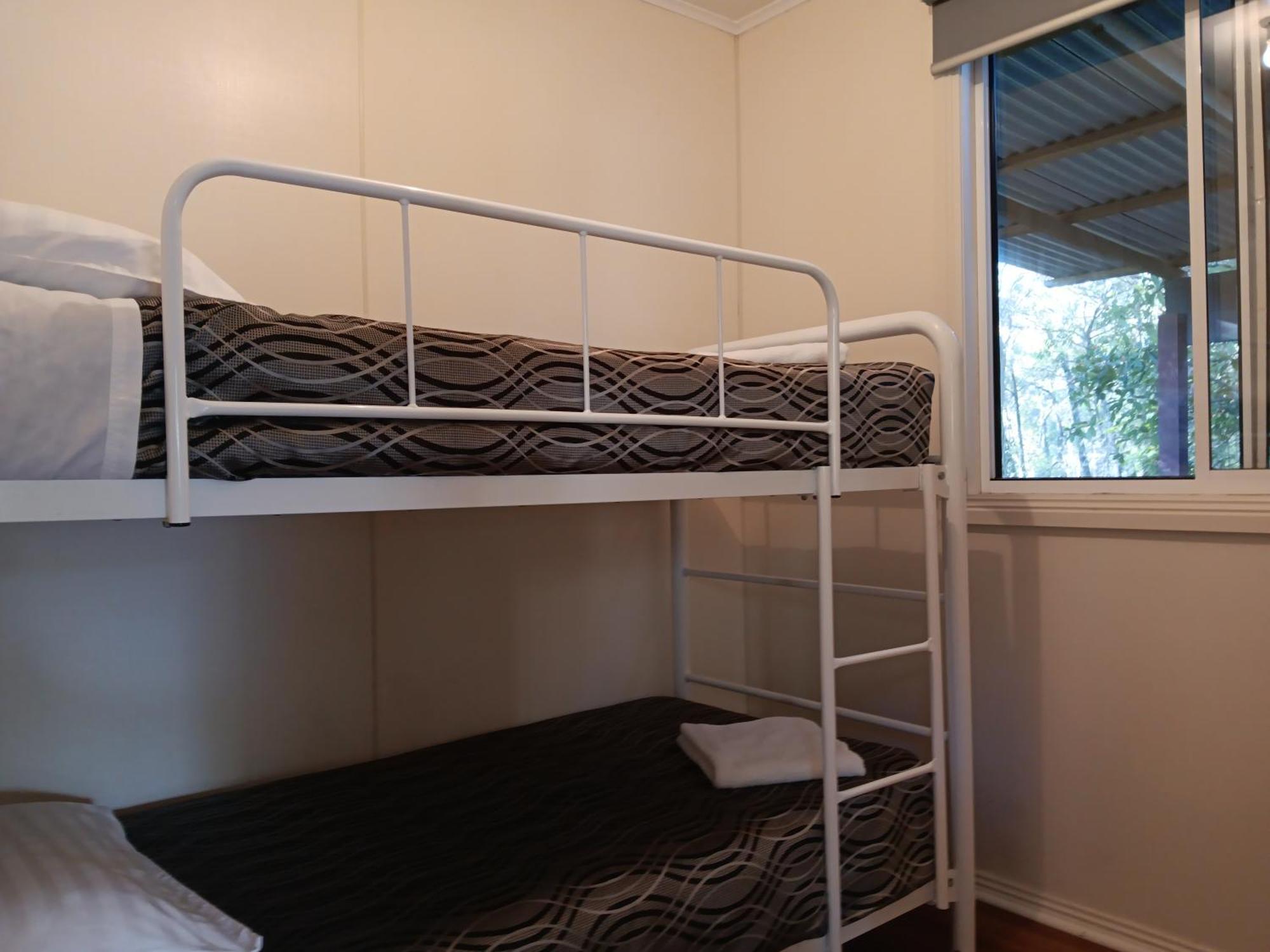 Mallacoota'S Shady Gully Caravan Park Zewnętrze zdjęcie