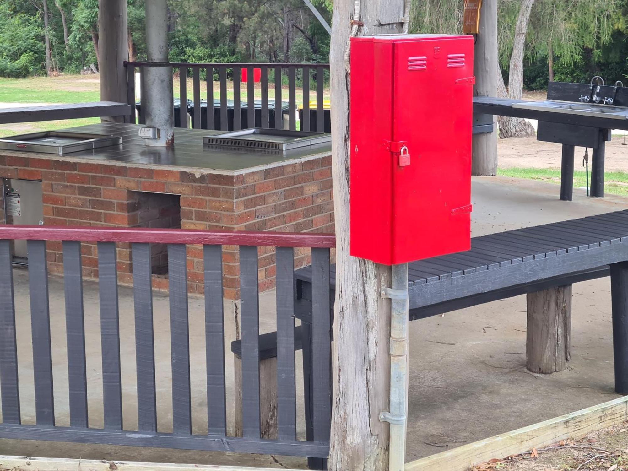 Mallacoota'S Shady Gully Caravan Park Zewnętrze zdjęcie
