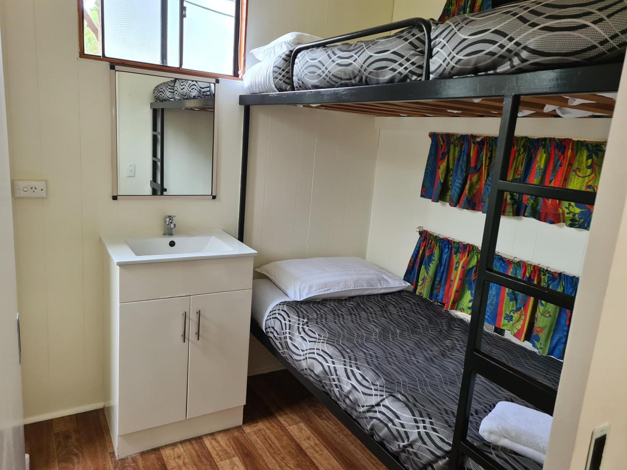 Mallacoota'S Shady Gully Caravan Park Zewnętrze zdjęcie