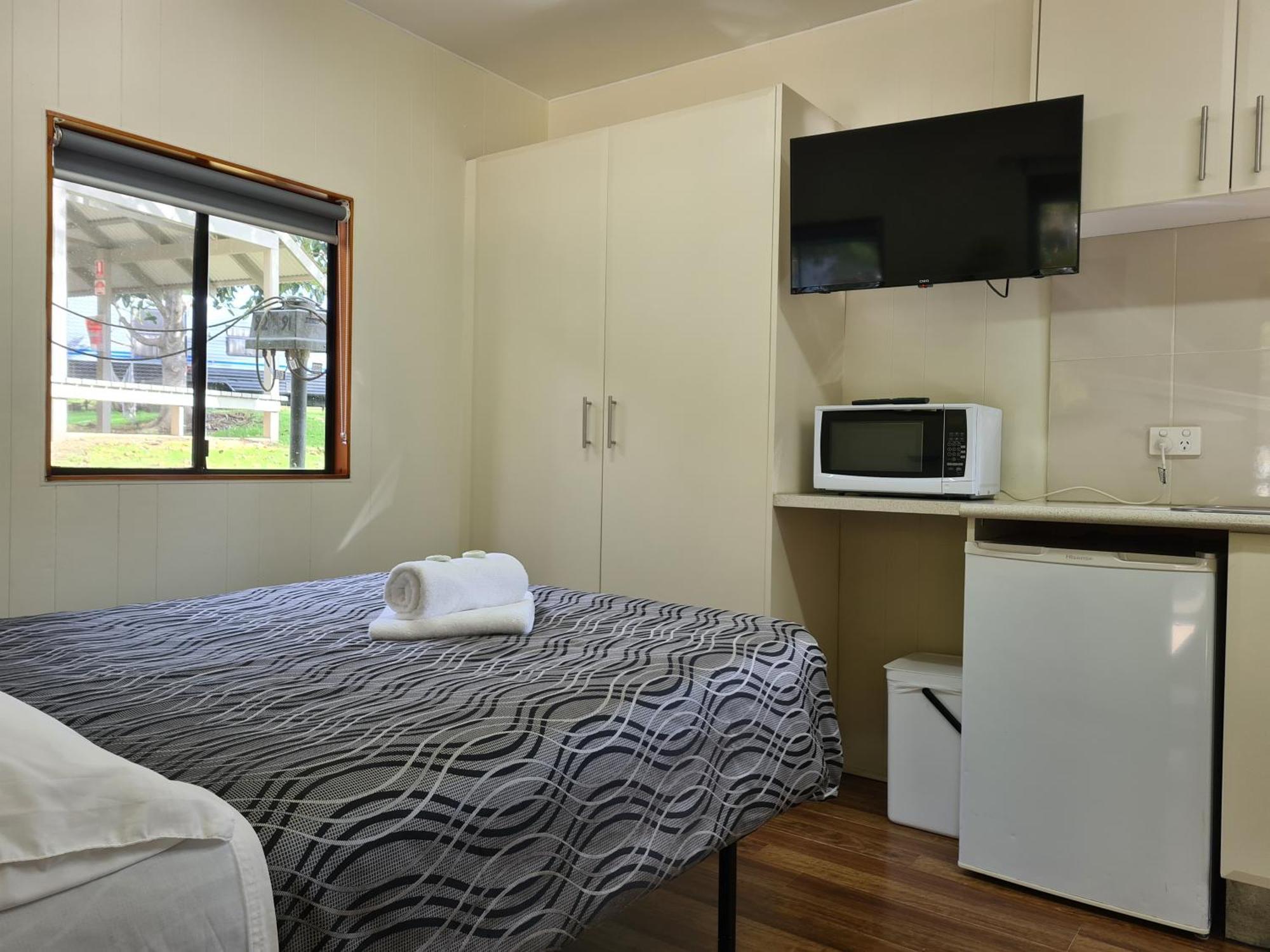 Mallacoota'S Shady Gully Caravan Park Zewnętrze zdjęcie