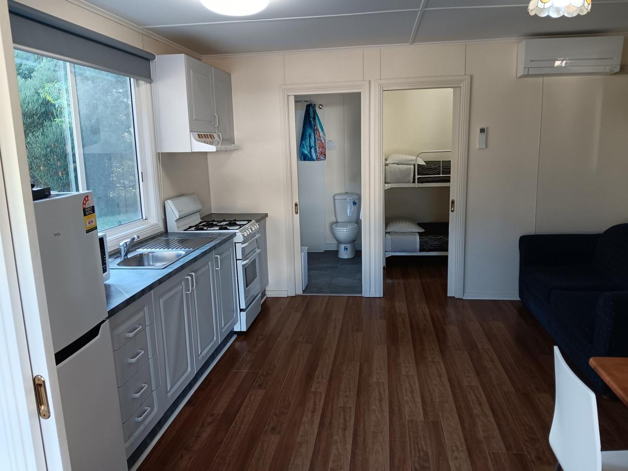 Mallacoota'S Shady Gully Caravan Park Zewnętrze zdjęcie
