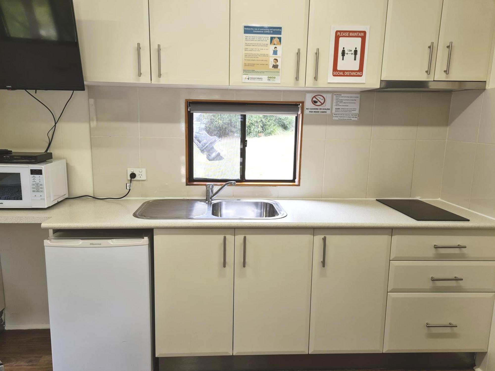 Mallacoota'S Shady Gully Caravan Park Zewnętrze zdjęcie