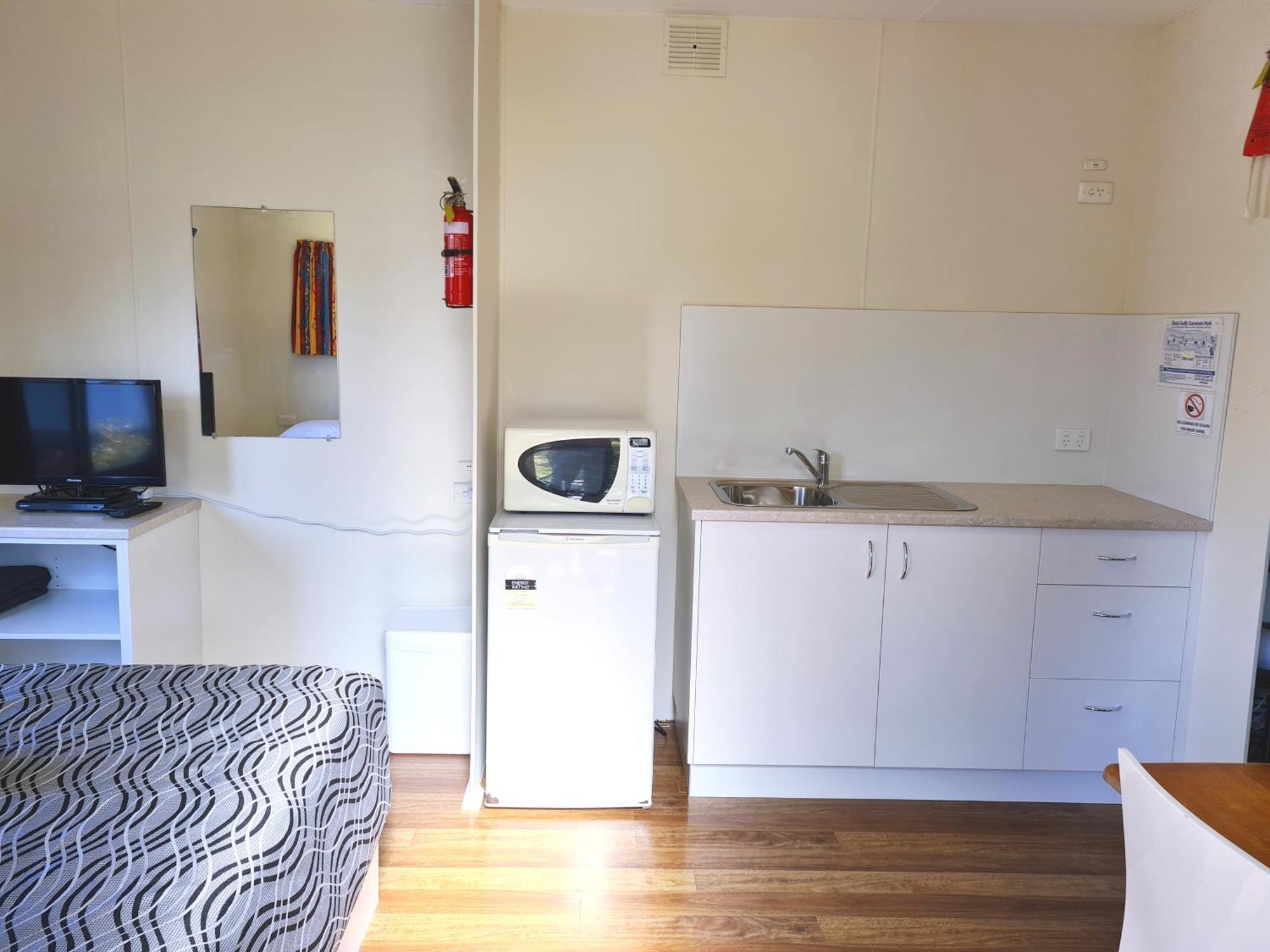 Mallacoota'S Shady Gully Caravan Park Zewnętrze zdjęcie