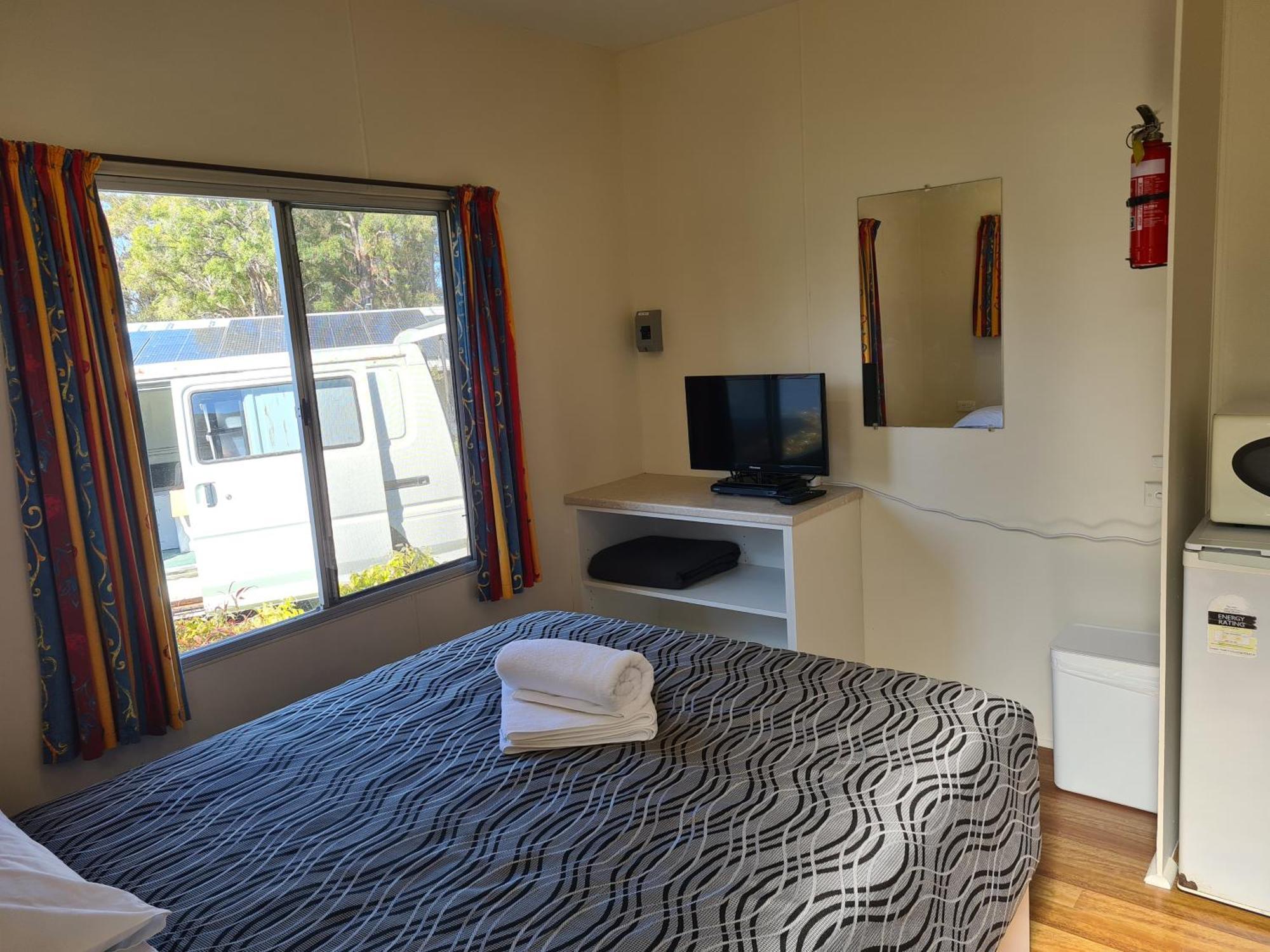 Mallacoota'S Shady Gully Caravan Park Zewnętrze zdjęcie