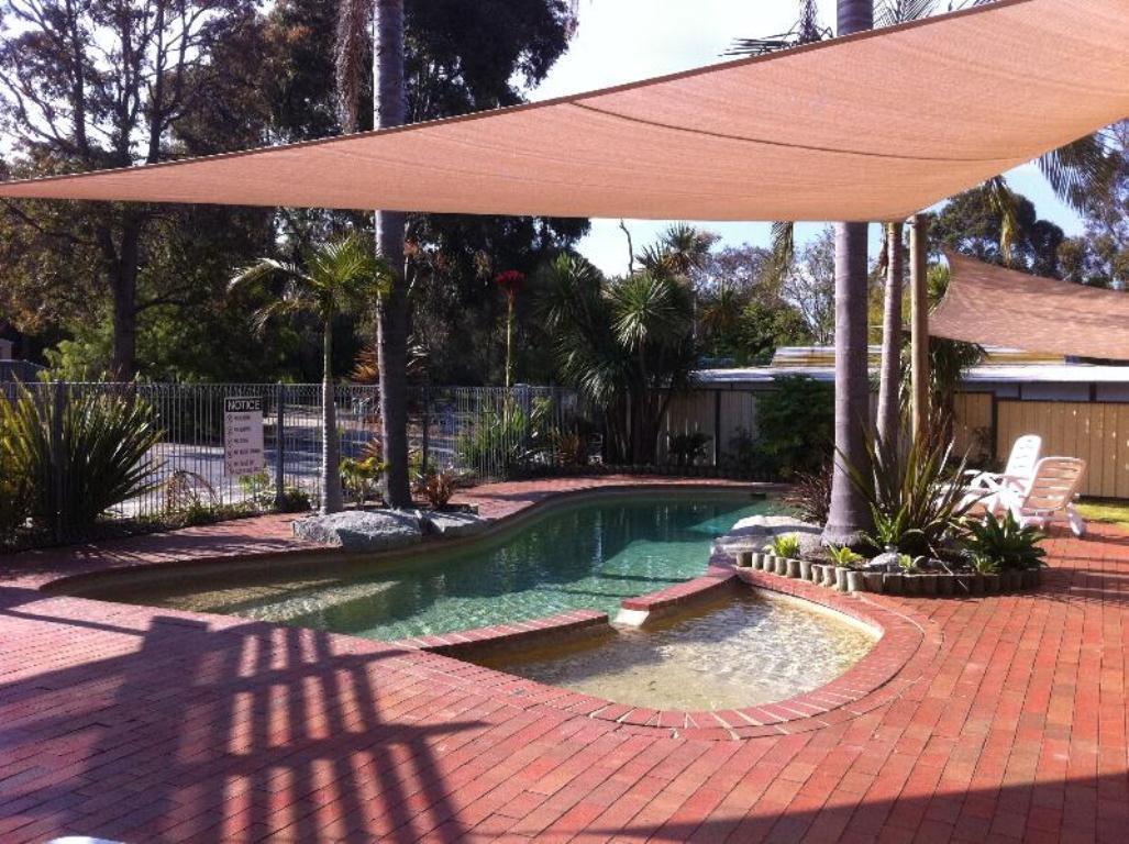 Mallacoota'S Shady Gully Caravan Park Zewnętrze zdjęcie