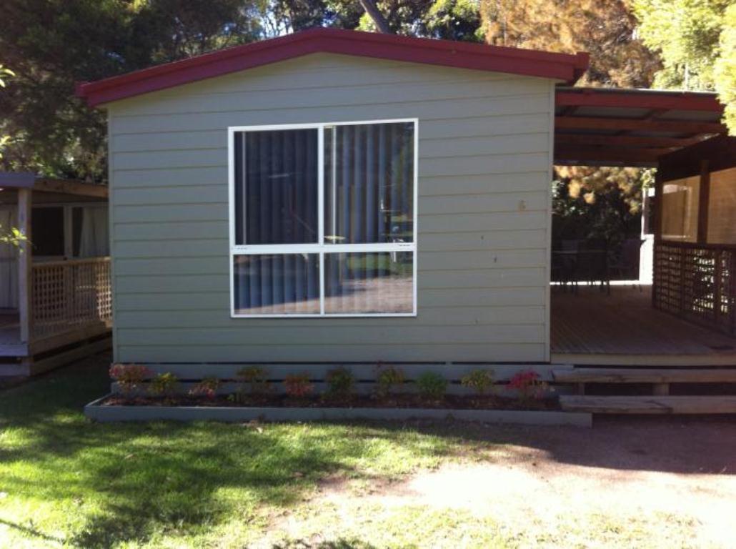 Mallacoota'S Shady Gully Caravan Park Zewnętrze zdjęcie