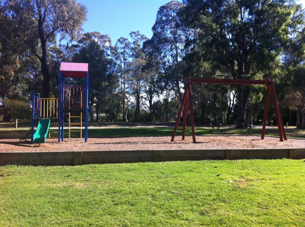 Mallacoota'S Shady Gully Caravan Park Zewnętrze zdjęcie