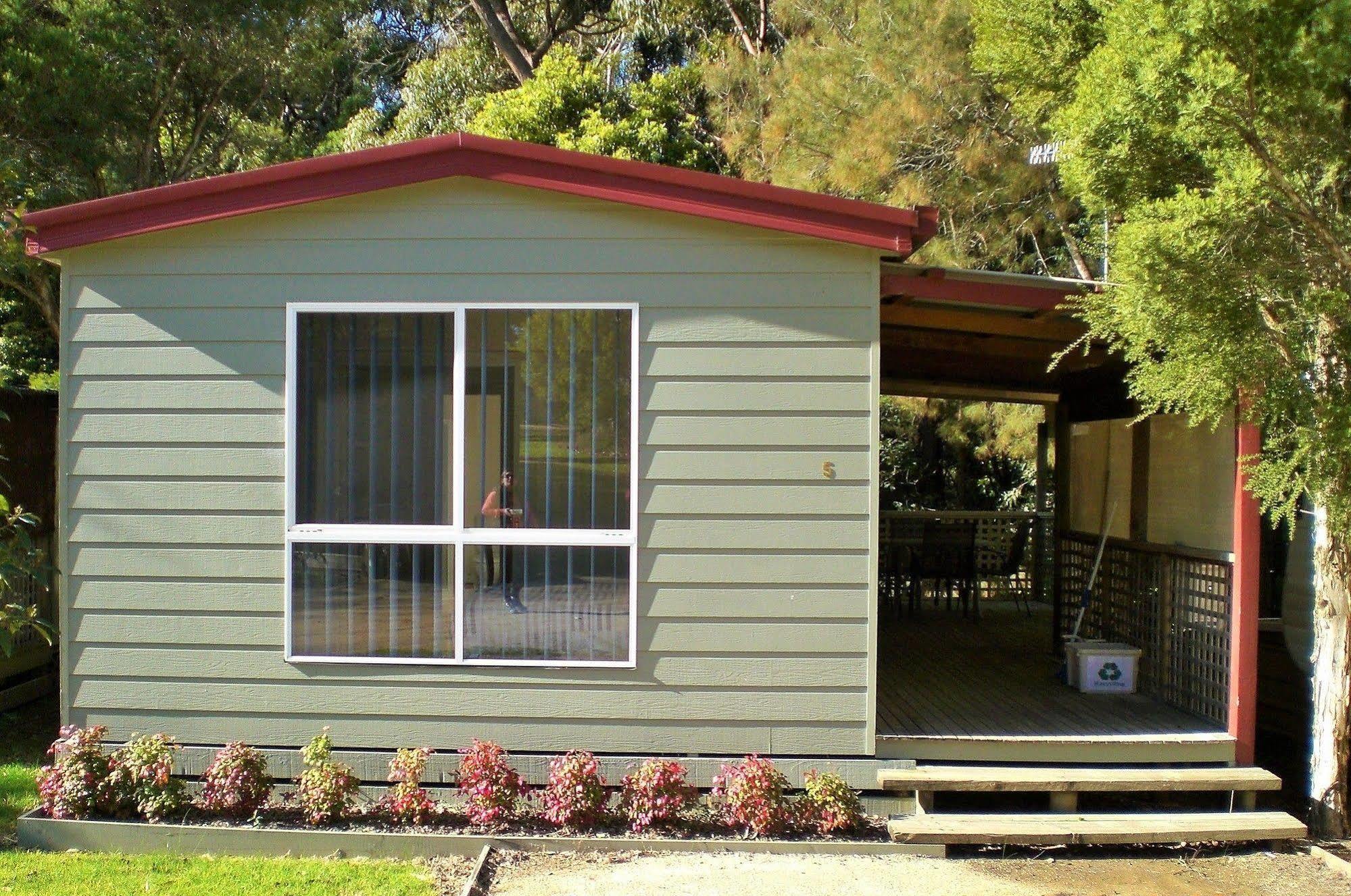 Mallacoota'S Shady Gully Caravan Park Zewnętrze zdjęcie