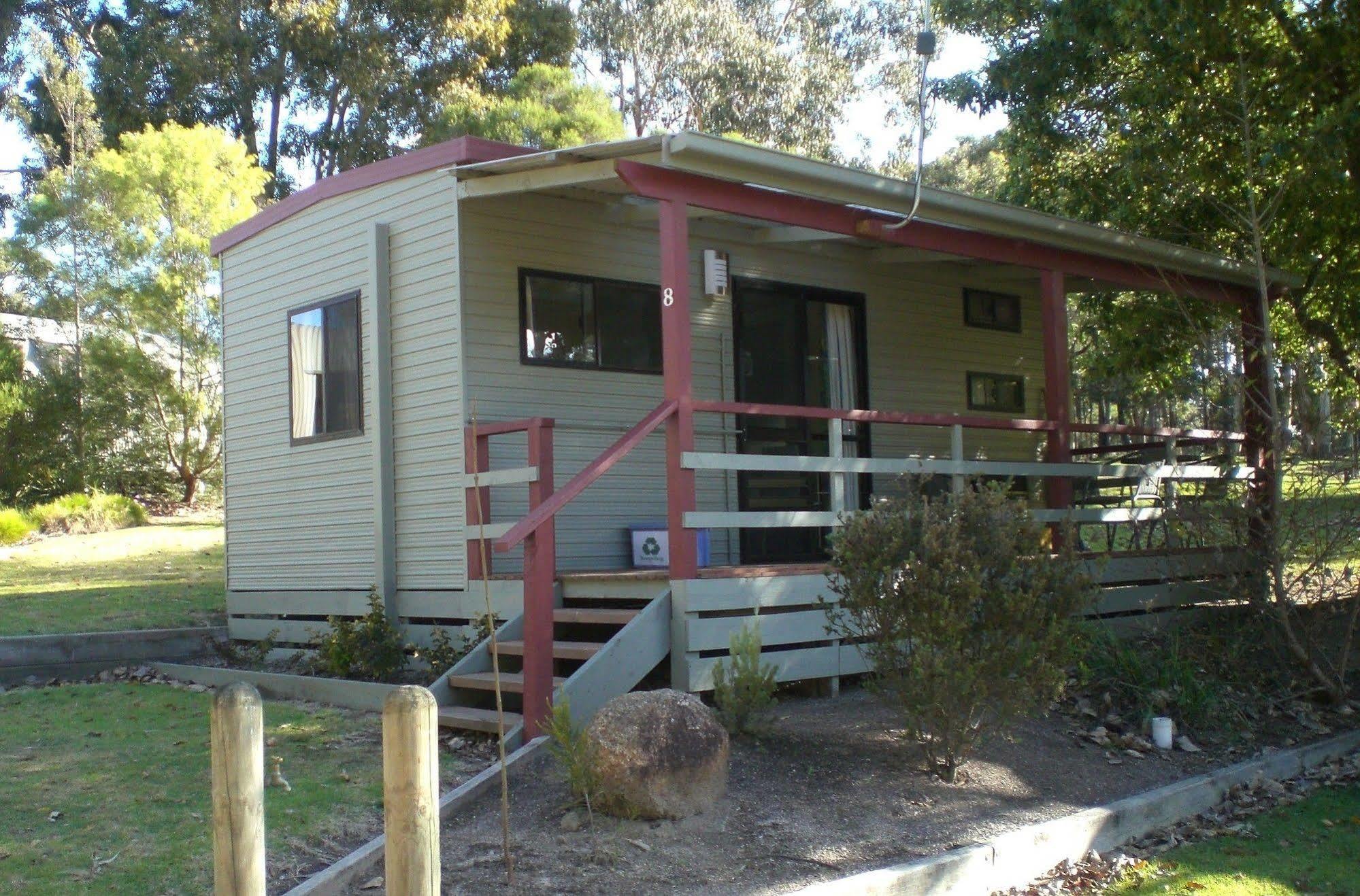 Mallacoota'S Shady Gully Caravan Park Zewnętrze zdjęcie