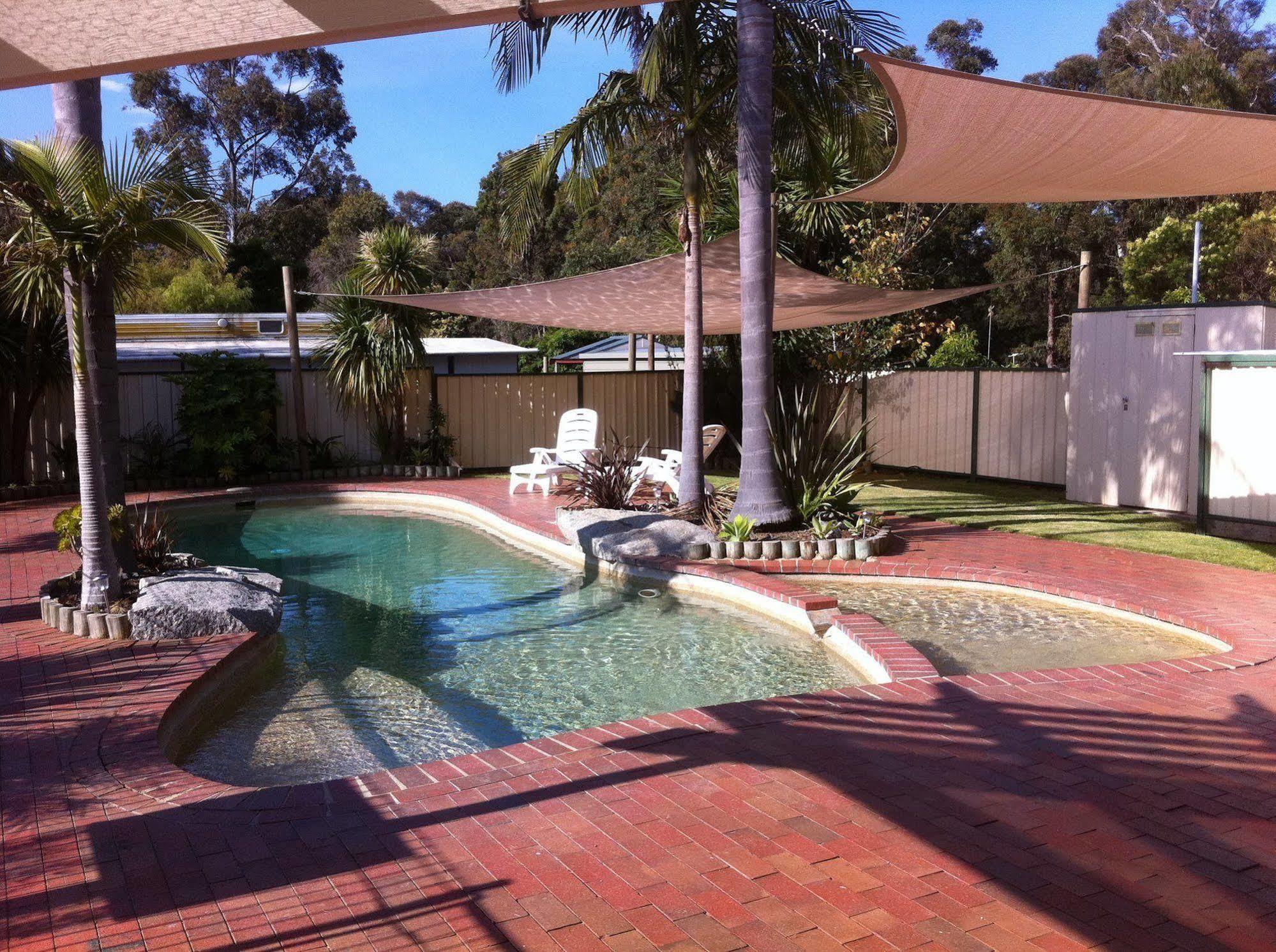 Mallacoota'S Shady Gully Caravan Park Zewnętrze zdjęcie