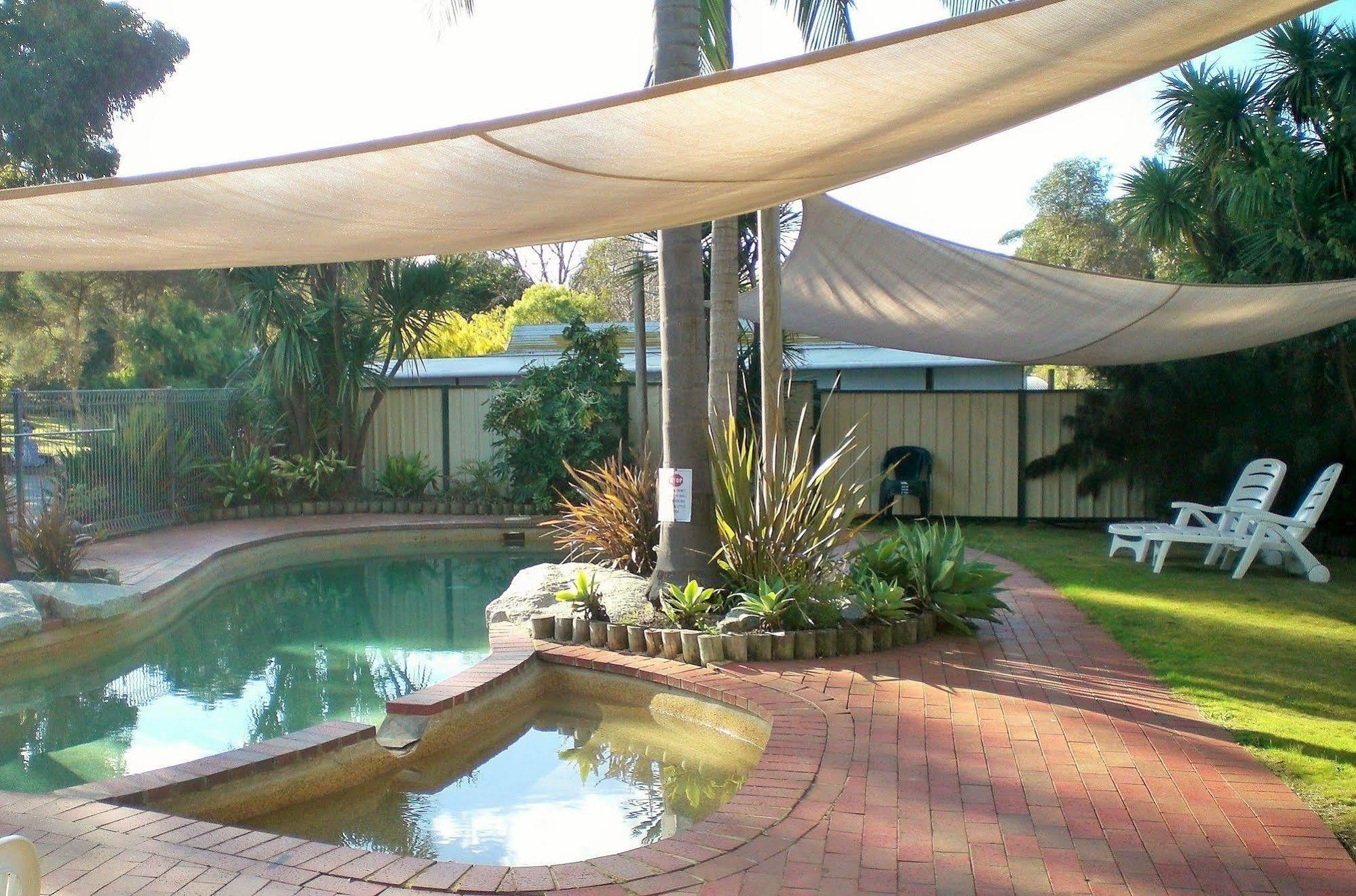 Mallacoota'S Shady Gully Caravan Park Zewnętrze zdjęcie