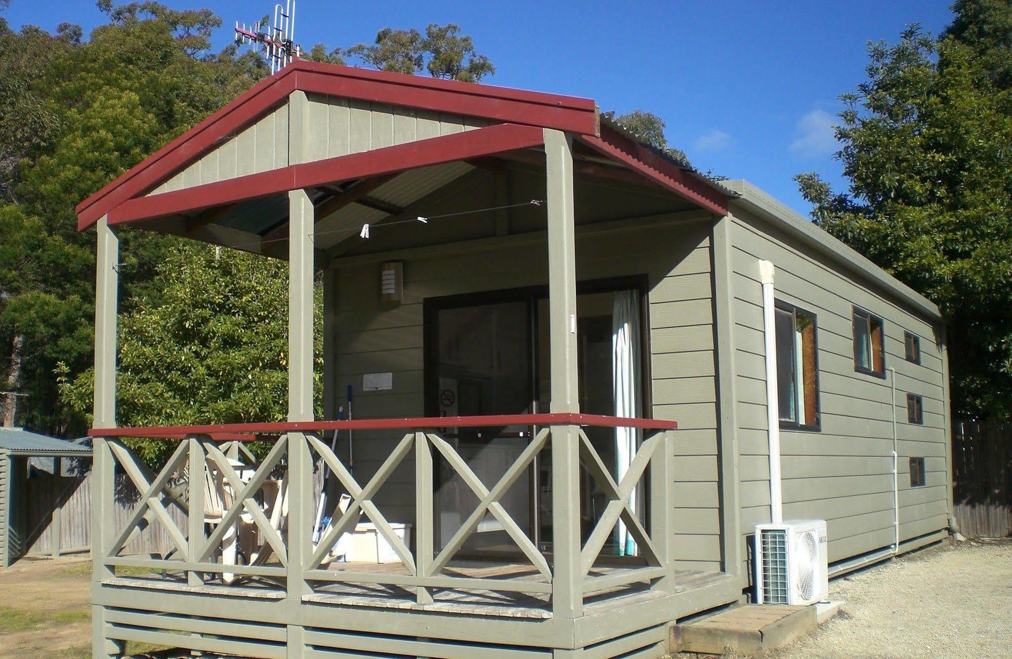 Mallacoota'S Shady Gully Caravan Park Zewnętrze zdjęcie