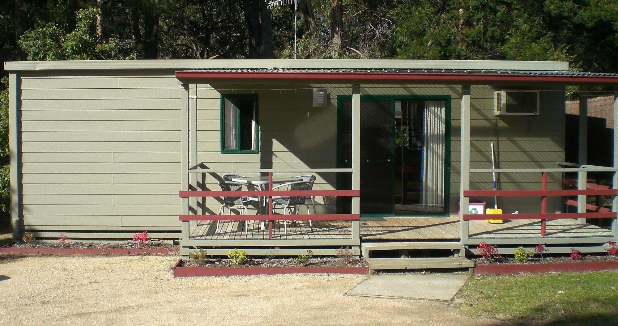 Mallacoota'S Shady Gully Caravan Park Zewnętrze zdjęcie