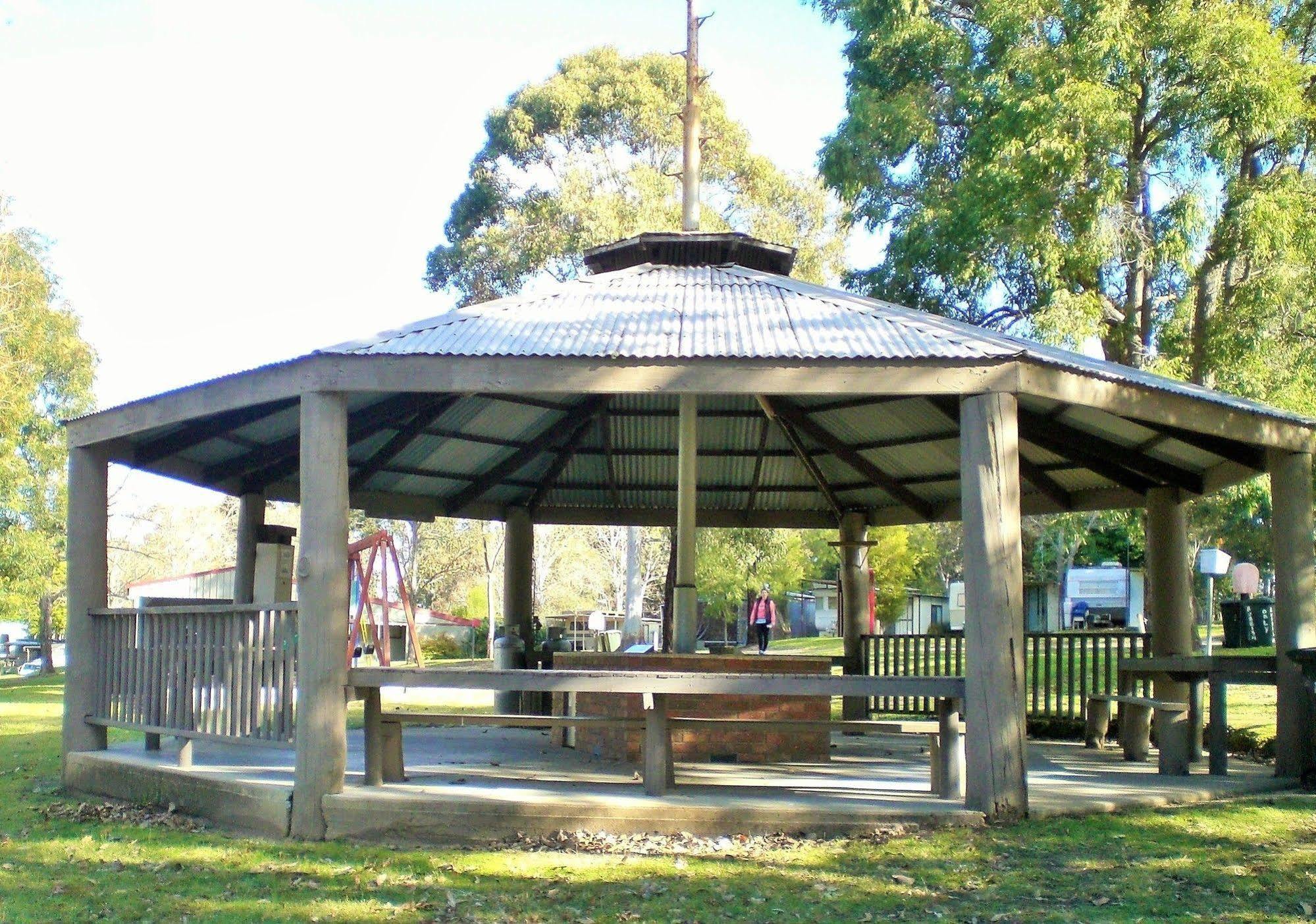 Mallacoota'S Shady Gully Caravan Park Zewnętrze zdjęcie